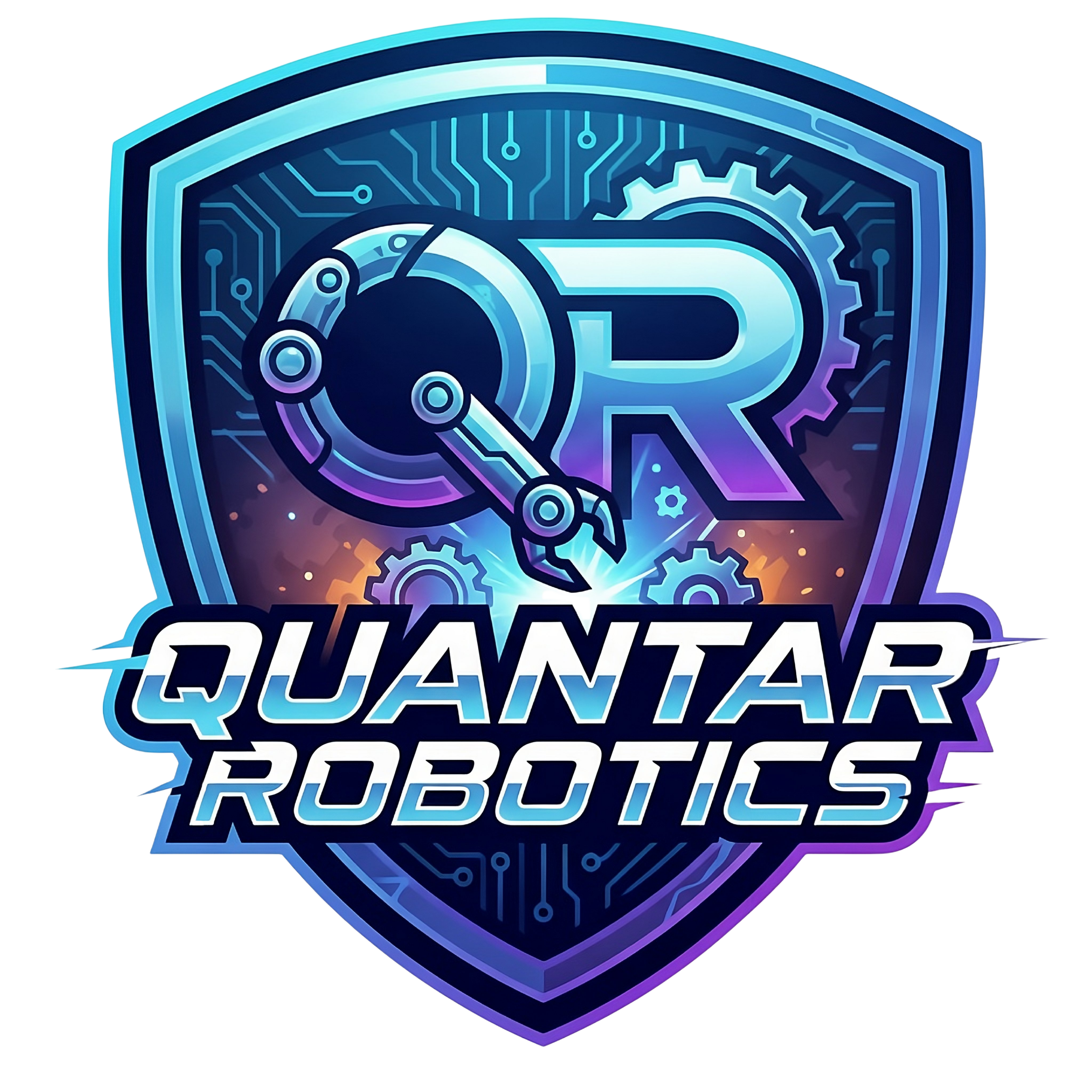 Logo Quantar Robotics