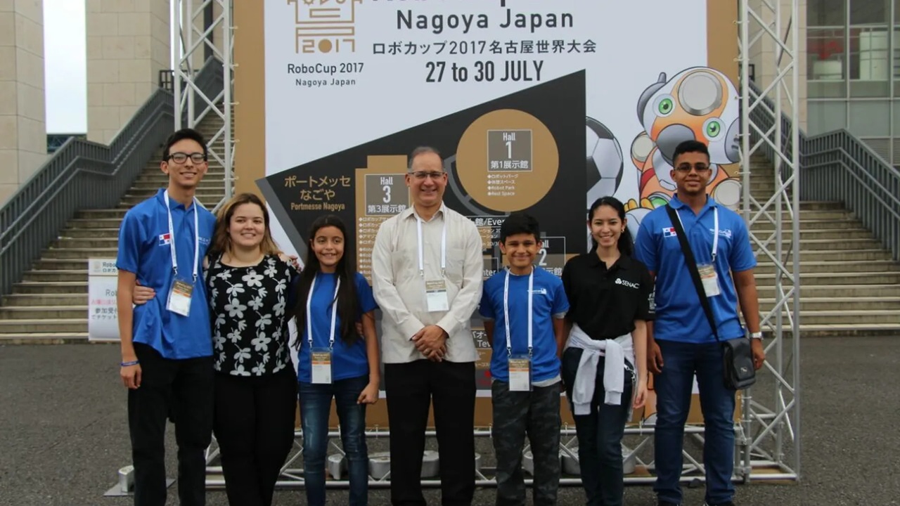 RoboCup 2017